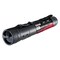 X-Large Poster Tube - Telescoping Adjustable 32" to 52" - Durable 7-1/4" Diameter Storage Tube - Art Poster Carrier Holder & Blueprint Storage Drafting Tube Travel & Protection